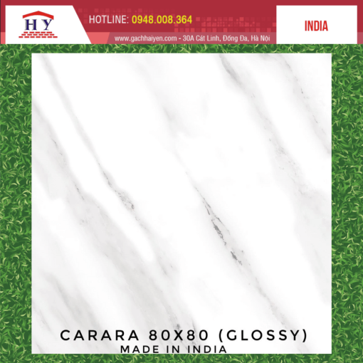 gach an 80x80 CARARA
