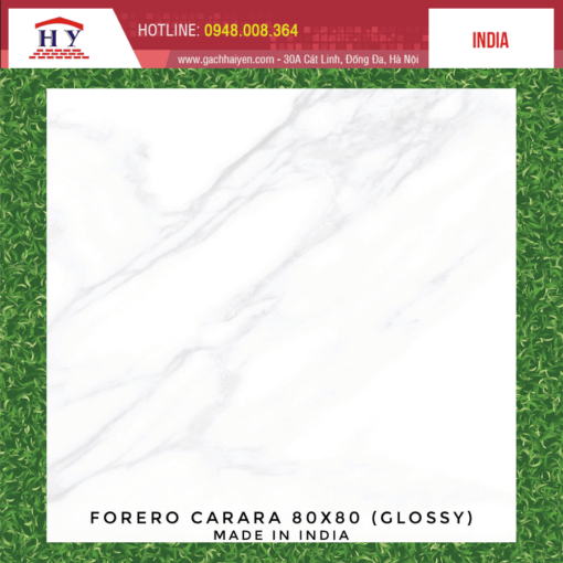 gach an 80x80 FORERE CARARA