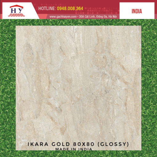 gach an 80x80 IKARA GOLD