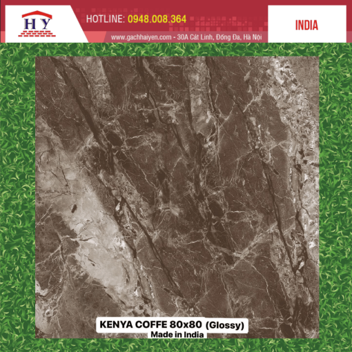 gach an 80x80 KENYA COFFE