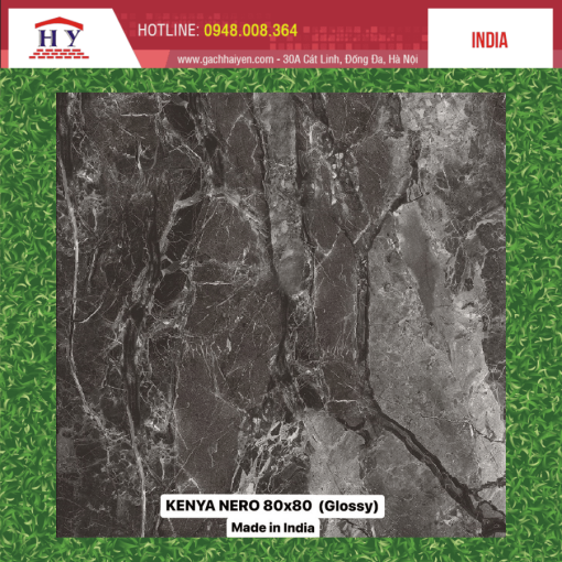 gach an 80x80 KENYA NERO