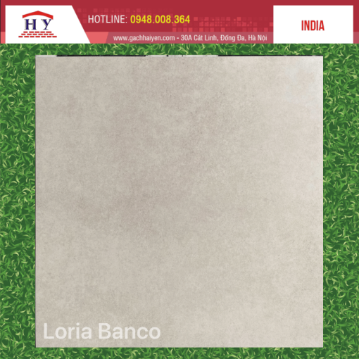 gach an 80x80 LORIA BANCO