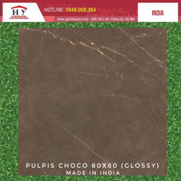 gach an 80x80 PULPIS CHOCO 2