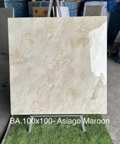 gach an do 100x100 Asiago Maroon