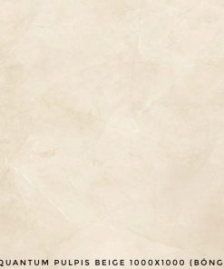 gach an do 100x100 QUANTUM PULPIS BEIGE