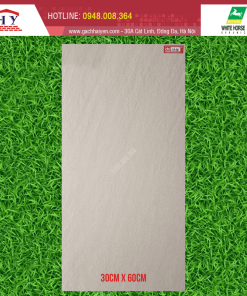 GẠCH ỐP LÁT BẠCH MÃ 30X60 MÃ HHR36001