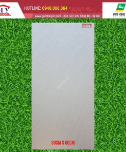GẠCH ỐP LÁT BẠCH MÃ 30X60 MÃ HHR36002