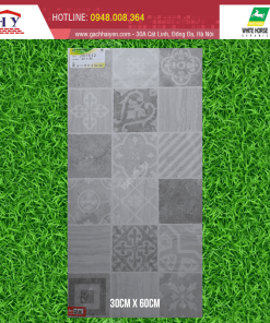 GẠCH ỐP LÁT BẠCH MÃ 30X60 MÃ PG36E2