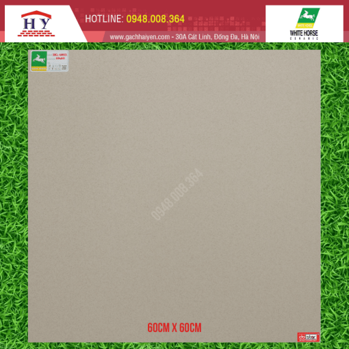 gach bach ma 60x60 HG6003