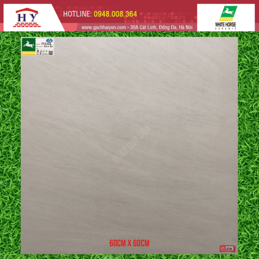 gach bach ma 60x60 M6004