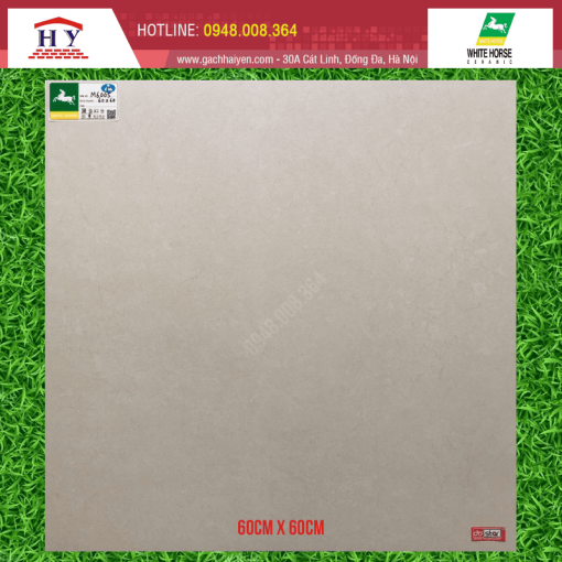 gach bach ma 60x60 M6005