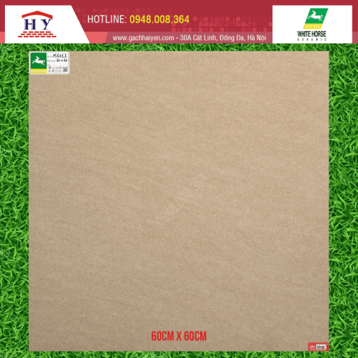 gach bach ma 60x60 M6012