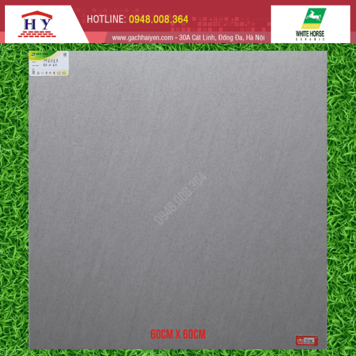 gach bach ma 60x60 M6013