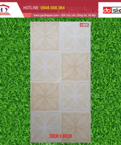 GẠCH ĐIỂM BẠCH MÃ 30X60 MÃ H36E2
