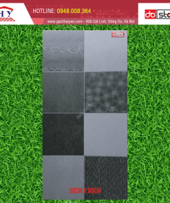 GẠCH ĐIỂM BẠCH MÃ 30X60 MÃ H36E9