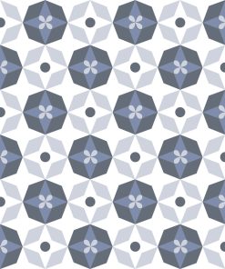 GẠCH BÔNG MIKADO 40X40 MÃ MGB4002