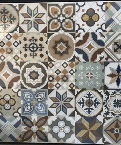 Top 10 Mẫu Gạch Bông Nhà Hàng Đẹp Nhất Giúp Không Gian Thêm Sang Trọng Và Ấn Tượng