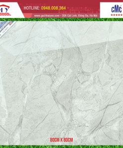 GẠCH ỐP LÁT CMC 80X80 MÃ LX8843