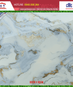 GẠCH ỐP LÁT CMC 80X80 MÃ LX8846