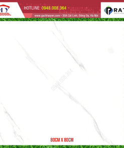 GẠCH ỐP LÁT CMC 80X80 MÃ PT80010
