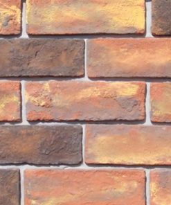 GẠCH GIẢ CỔ ĐỎ GẠCH HY008