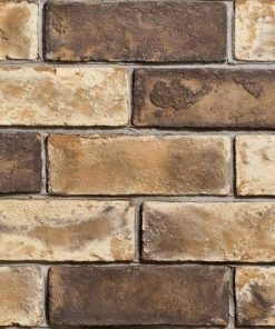 GẠCH GIẢ CỔ VÀNG ĐẤT HY013
