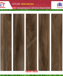 GẠCH GIẢ GỖ 15X80CM MÃ W158013