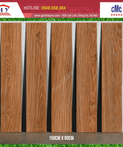 GẠCH GIẢ GỖ 15X80CM MÃ W159006