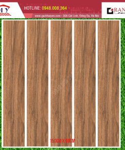 GẠCH GIẢ GỖ 15X90CM MÃ MDK003