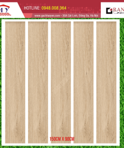 GẠCH GIẢ GỖ 15X90CM MÃ MDK005