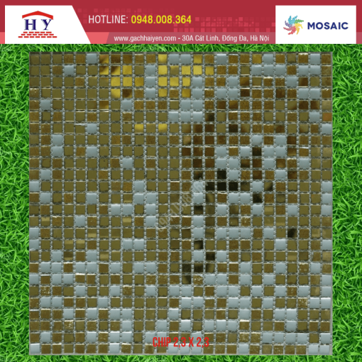 gach mosaic 23x23 GOWT