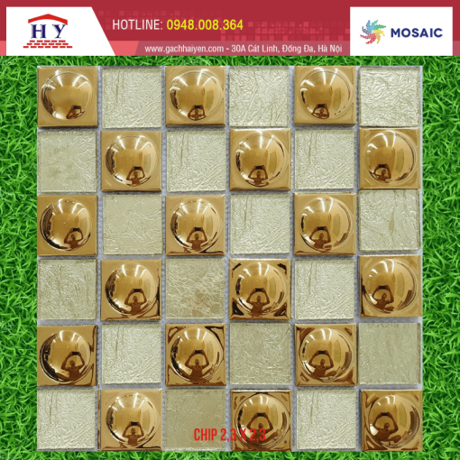 gach mosaic 23x23 GPLV01 1