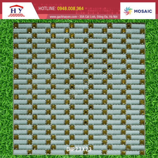 gach mosaic 23x23 M4