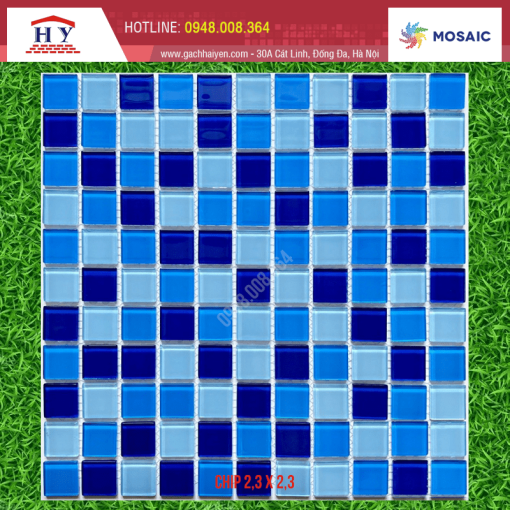 gach mosaic 23x23 MH2518