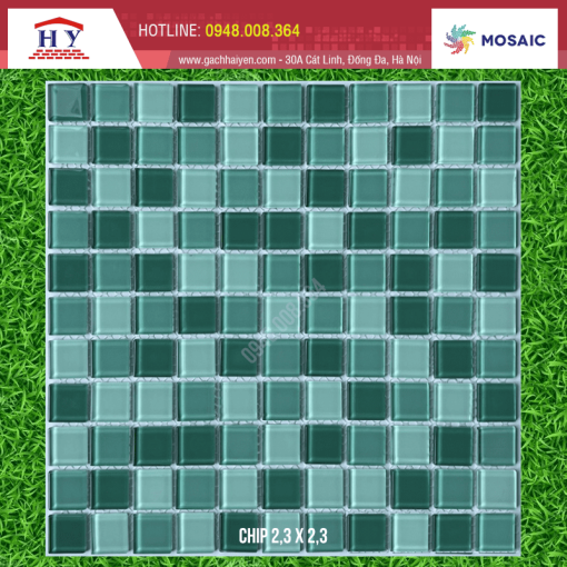 gach mosaic 23x23 MH2533