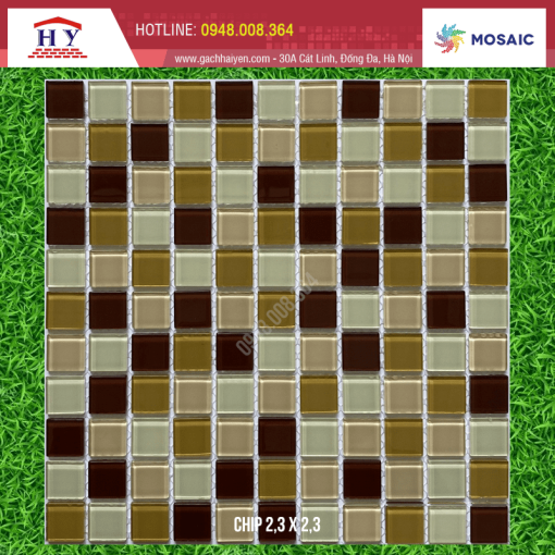 gach mosaic 23x23 MH2566