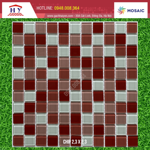 gach mosaic 23x23 MH2588