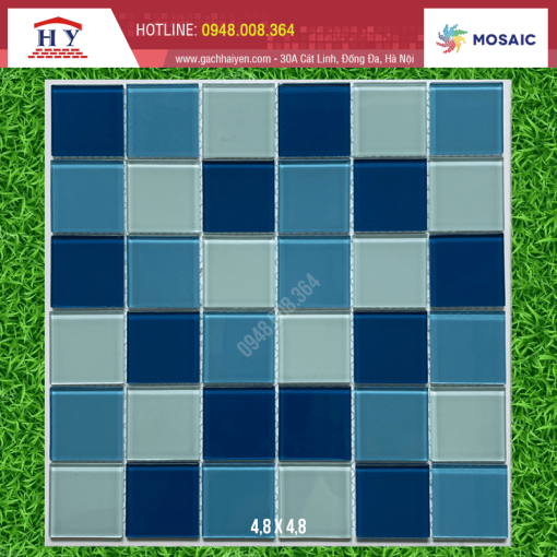 gach mosaic 23x23 MH4821