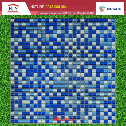 gach mosaic 23x23 MINIMIX04