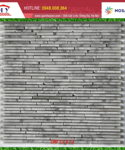GẠCH MOSAIC VỈ ĐÁ 23X23MM MÃ MS007