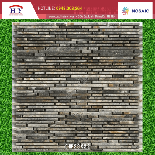 gach mosaic 23x23 MS008