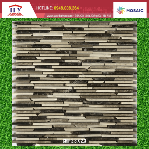 gach mosaic 23x23 MS009