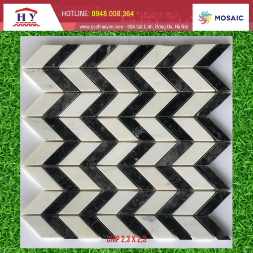 gach mosaic 23x23 MS011