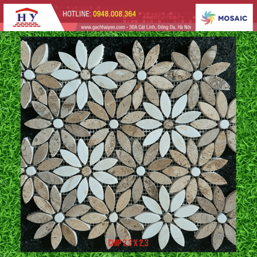 gach mosaic 23x23 MS017