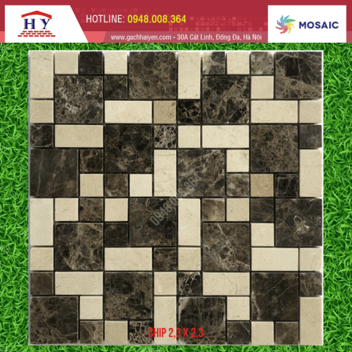 gach mosaic 23x23 MS025