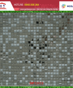 GẠCH MOSAIC KÍNH 23X23MM MÃ XS902