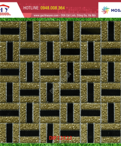 GẠCH MOSAIC KÍNH 23X23MM MÃ YH1548