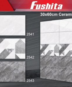 GẠCH ỐP LÁT TASA 30X60 VÂN ĐÁ MÀU GHI 2541-2542-2543