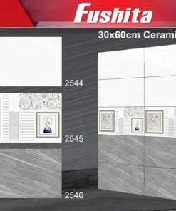 GẠCH ỐP LÁT TASA 30x60 VÂN CHẢY MÀU GHI 2544-2545-2546