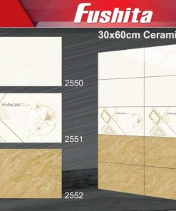 GẠCH ỐP LÁT TASA 30x60 VÂN ĐÁ MÀU VÀNG 2550-2551-2552